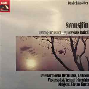 Peter Tjajkovskij - Svansjön : utdrag ur Peter Tjajkovskijs balett FLAC album