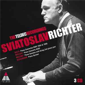 Sviatoslav Richter - The Teldec Recordings FLAC album