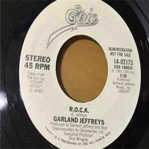 Garland Jeffreys - R.O.C.K FLAC album
