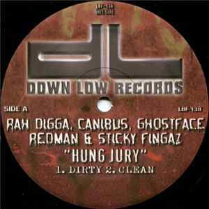 Sticky Fingaz / Prodigy - Hung Jury / Represent, Represent FLAC album
