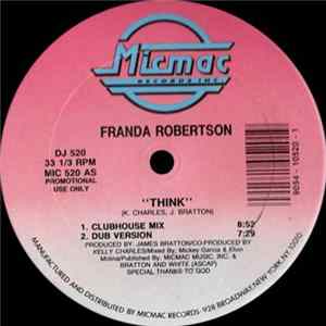 Franda Robertson - Think FLAC album