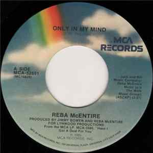 Reba McEntire - Only In My Mind FLAC album