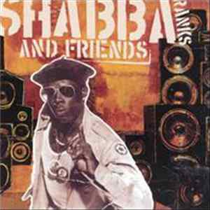 Shabba Ranks - Shabba Ranks And Friends FLAC album