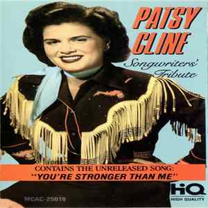 Patsy Cline - Songwriters' Tribute FLAC album