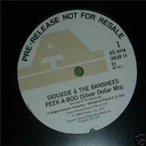 Siouxsie & The Banshees - Peek-A-Boo (Silver Dollar Mix) FLAC album