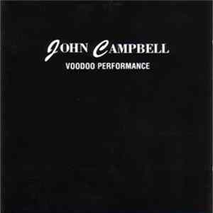 John Campbell - Voodoo Performance FLAC album