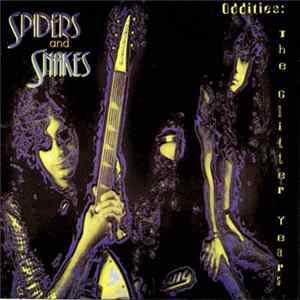 Spiders & Snakes - Oddities: The Glitter Years FLAC album