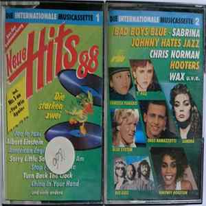 Various - Neue Hits '88 - Die Starken Zwei - Die Internationale Musicassette FLAC album