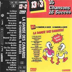Various - La Danse Des Canards - 16 Chansons, 16 Succès FLAC album