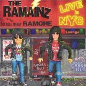 The Ramainz - Live In N.Y.C. FLAC album