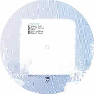 Miles Tilmann - Xenon FLAC album