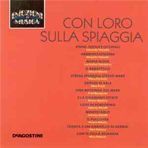 Various - Con Loro Sulla Spiaggia FLAC album