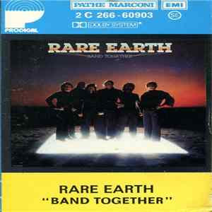 Rare Earth - Band Together FLAC album