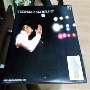 Yves Montand - Olympia "81" FLAC album