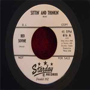 Red Sovine - Sittin' And Thinkin' FLAC album
