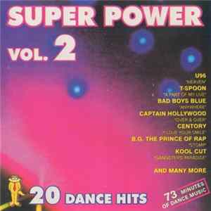 Various - Super Power Vol.2 FLAC album
