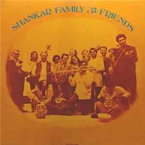 Shankar Family & Friends - Shankar Family ૐ Friends FLAC album