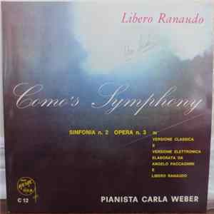 Libero Ranaudo, Carla Weber , Angelo Paccagnini - Como's Symphony FLAC album