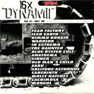 Various - Dynamit Vol. 12 FLAC album