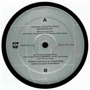Handra & Mystic State - Side Effects FLAC album