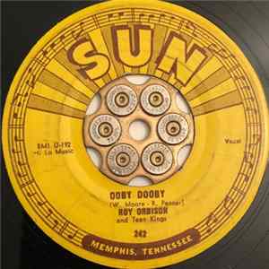 Roy Orbison And Teen Kings - Ooby Dooby / Go! Go! Go! FLAC album