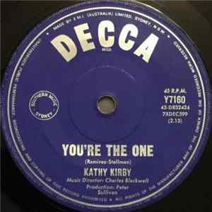 Kathy Kirby - You're The One FLAC album