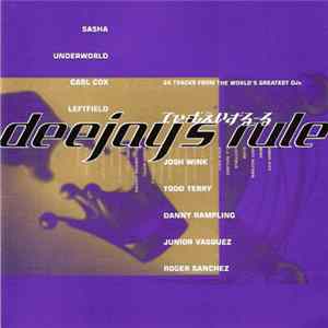 Various - Deejays Rule FLAC album