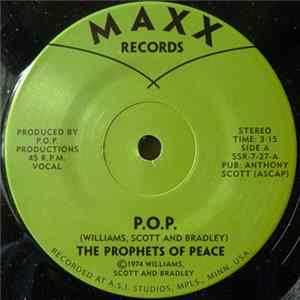 The Prophets Of Peace - P.O.P. FLAC album