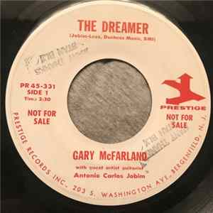 Gary McFarland With Antonio Carlos Jobim - The Dreamer FLAC album