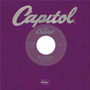 Meli'sa Morgan / Marvin Gaye - Fool's Paradise / Come Live With Me Angel FLAC album