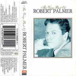 Robert Palmer - The Very Best Of FLAC album