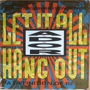 A.D.O.R. - Let It All Hang Out FLAC album