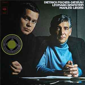 Mahler - Dietrich Fischer-Dieskau, Leonard Bernstein - Mahler - Lieder FLAC album