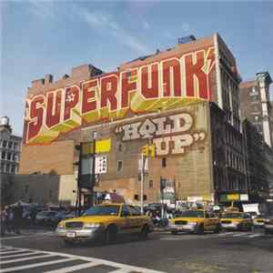 Superfunk - Hold Up FLAC album
