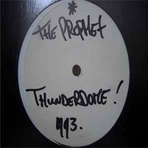 The Prophet - Thunderdome 4 EP FLAC album