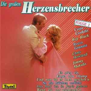 Various - Die Großen Herzensbrecher - Folge 1 FLAC album