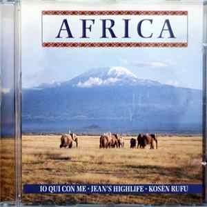 Africa - Africa FLAC album