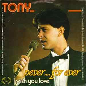 Tony - Never... Forever FLAC album