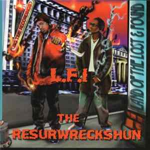 Lost Found Insomniax - The Resurwreckshun FLAC album