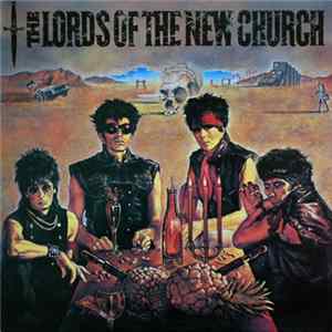 The Lords Of The New Church - Lords Of The New Church FLAC album