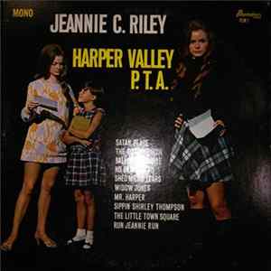 Jeannie C. Riley - Harper Valley P.T.A. FLAC album