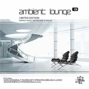 Various - Ambient Lounge 13 FLAC album