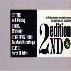 Various - 2nd Edition FLAC album