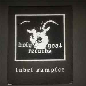 Various - Holy Goat Records Label Sampler MMXV FLAC album