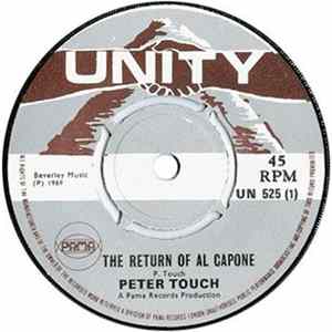 Peter Touch / Lenex Brown - The Return Of Al Capone / Q Club FLAC album