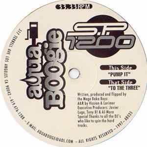 S.P. 1200 - Pump It / To The Three FLAC album