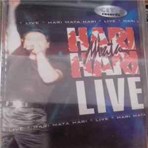 Hari Mata Hari - Live FLAC album
