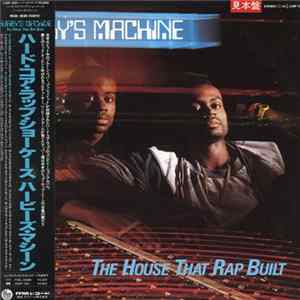 Hurby's Machine - The House That Rap Built FLAC album
