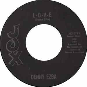 Denny Ezba - L-O-V-E / Wearing My Heart Away FLAC album