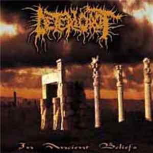 Deteriorot - In Ancient Beliefs FLAC album